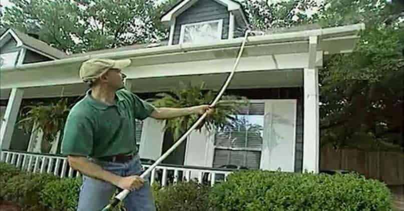 Gutter Cleaner For Free