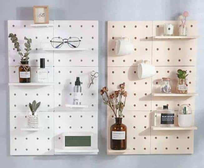 Pegboards