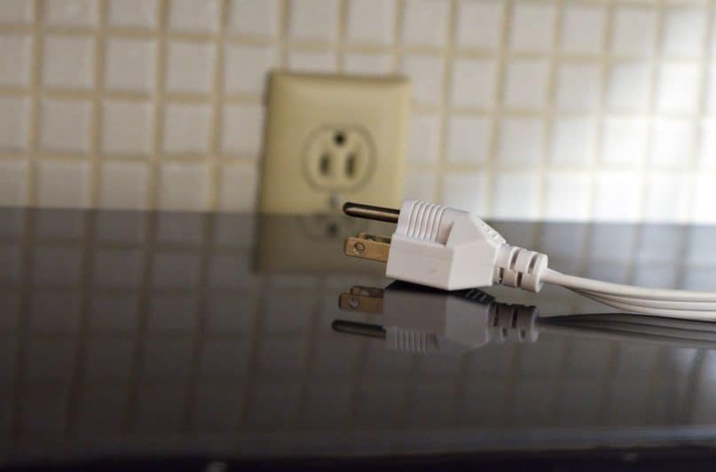 Do Not Keep Electronics Plugged In While Not In Use - Eco-Friendly