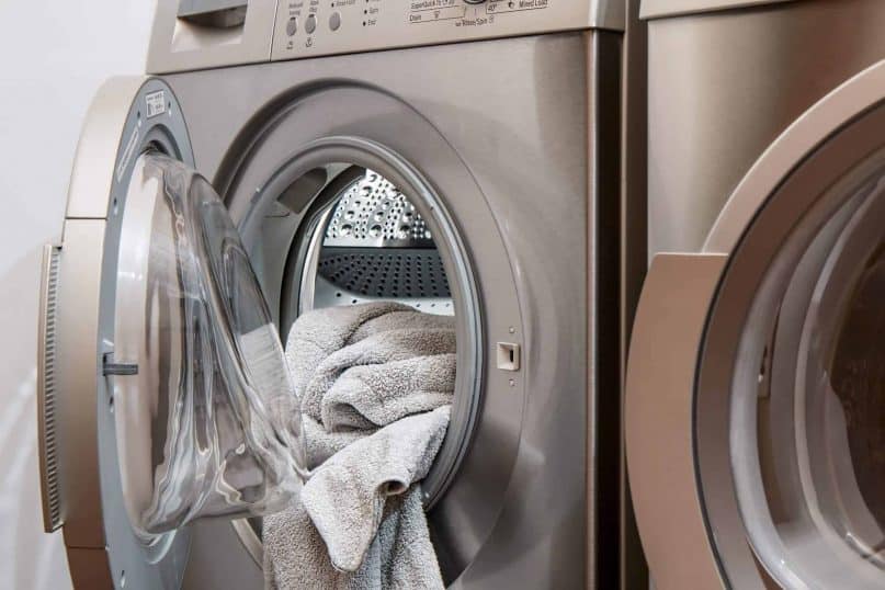 More Detergent Equals Cleaner Laundry