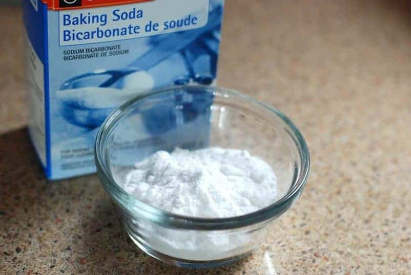 Use Baking Soda to Clean your tub