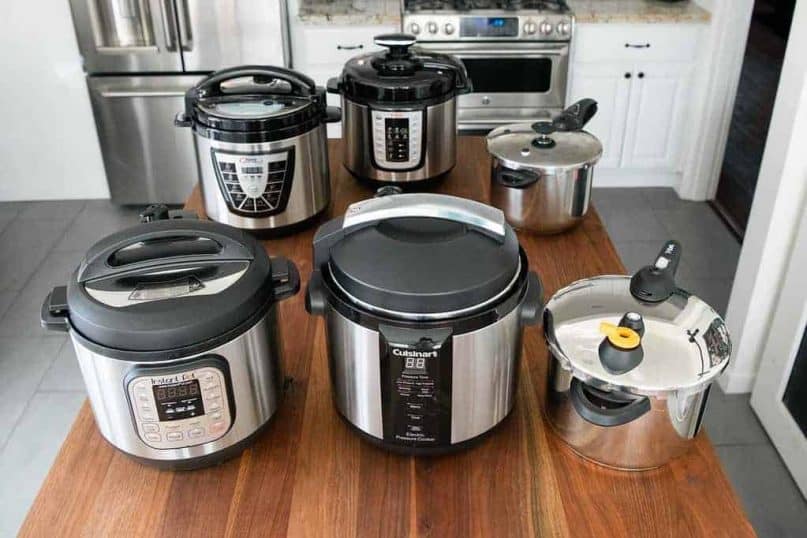 Choose A Pressure Cooker - Eco-Friendly