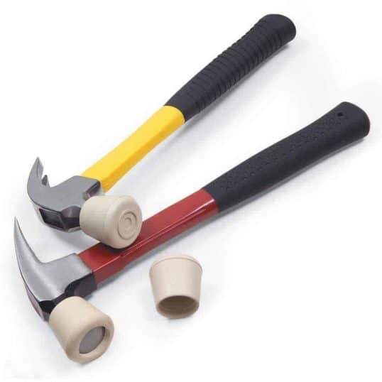 No More Damage to your Walls with Cushiony Hammers