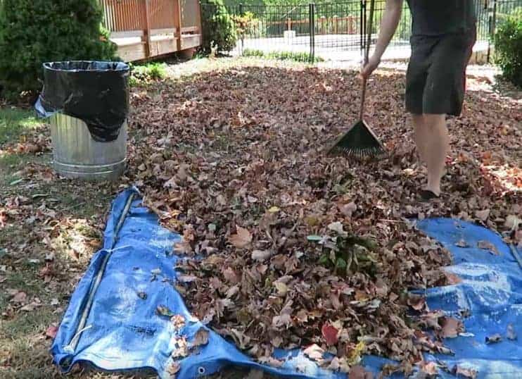  Carry With a Tarp Easily - Remodeling Hacks