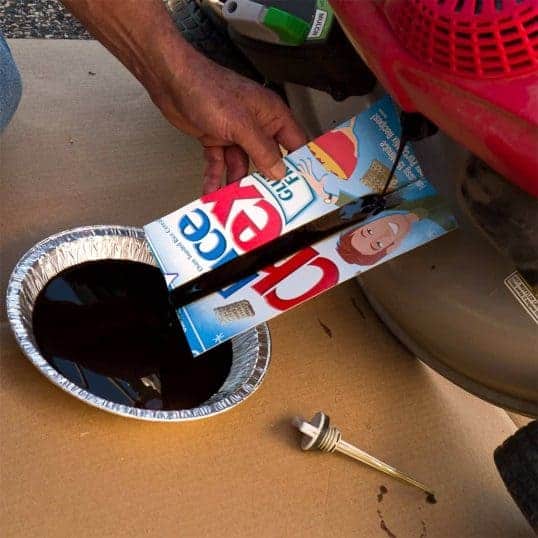 Catch That Excess Oil - Remodeling Hacks