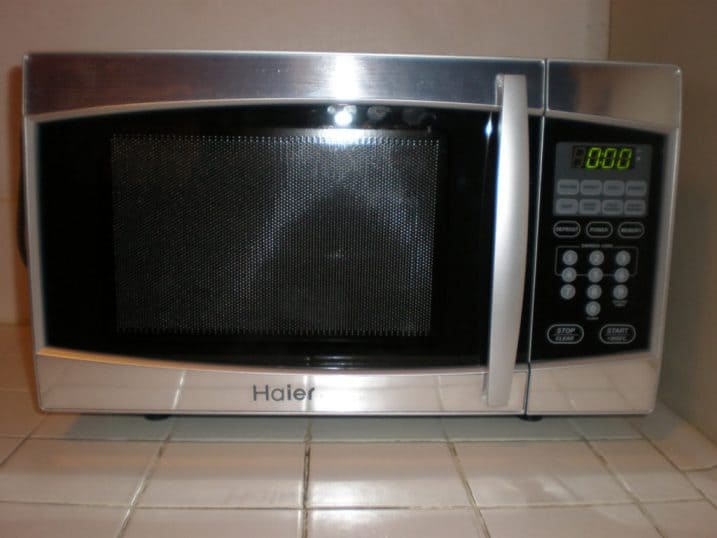 Reduce The Use Of Microwave