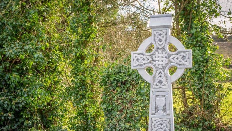 The Celtic Cross