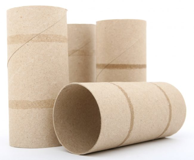 Multi-functional Toilet Roll