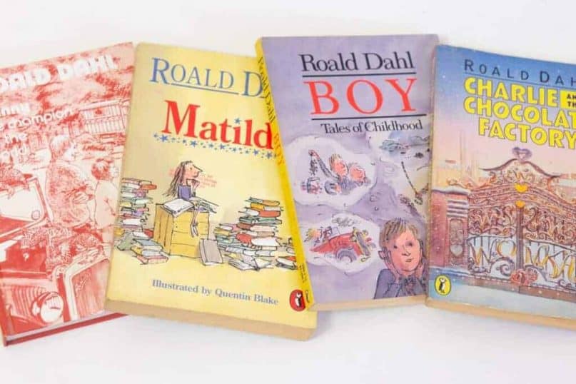 Check Out The Roald Dahl Museum