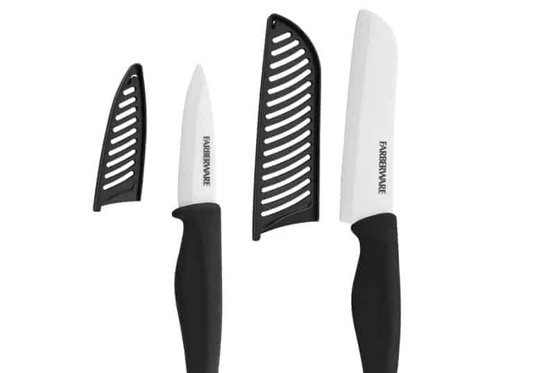 Farberware Ceramic Knives