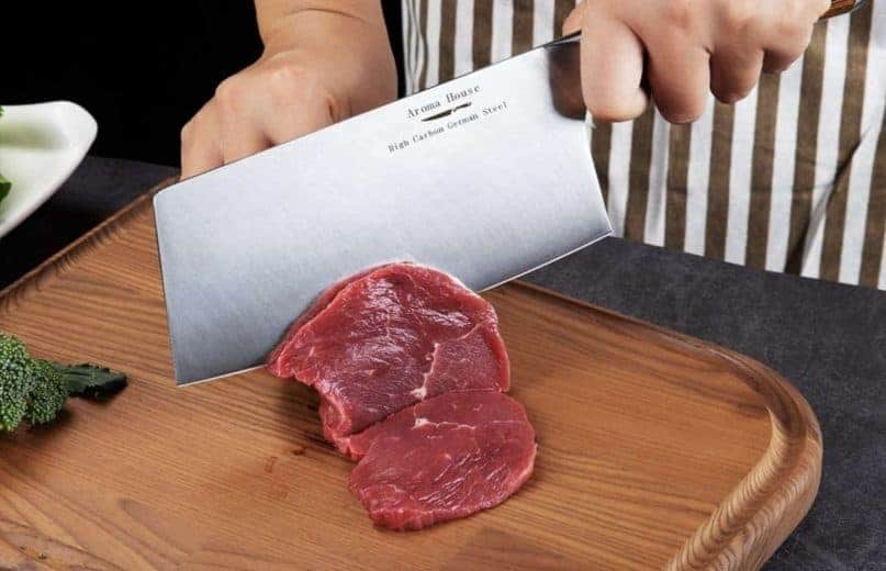 The Aroma House Meat Cleaver