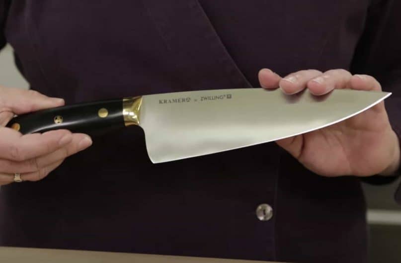 The Bob Kramer by Zwilling Paring Knife 