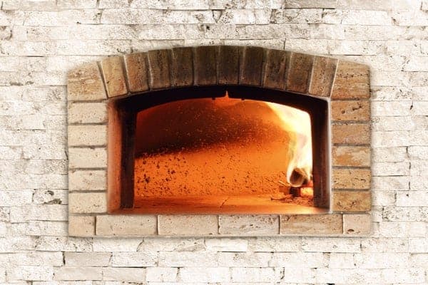 A Bread/Pizza Oven