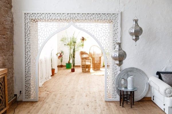 Moroccan Inspired Decor