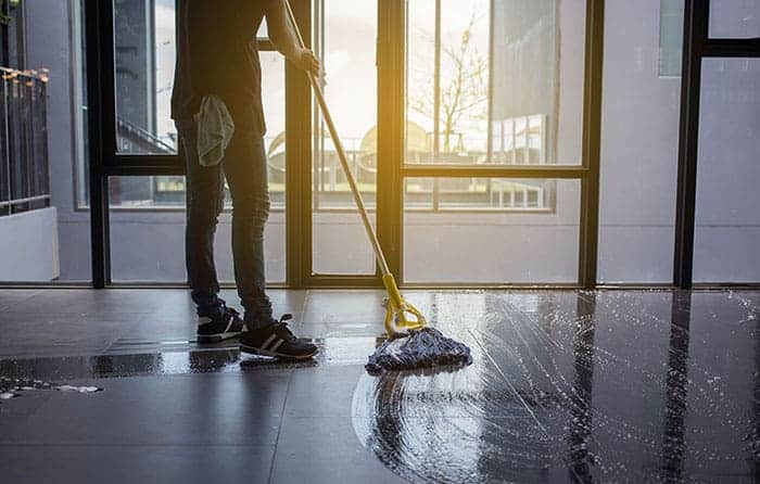 Mop Your Floors