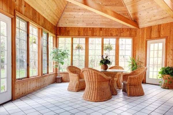 Create an Indoor-Outdoor Space