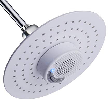 Showerhead Speaker - renovation ideas