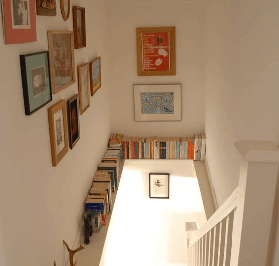 Transform the Staircase Space