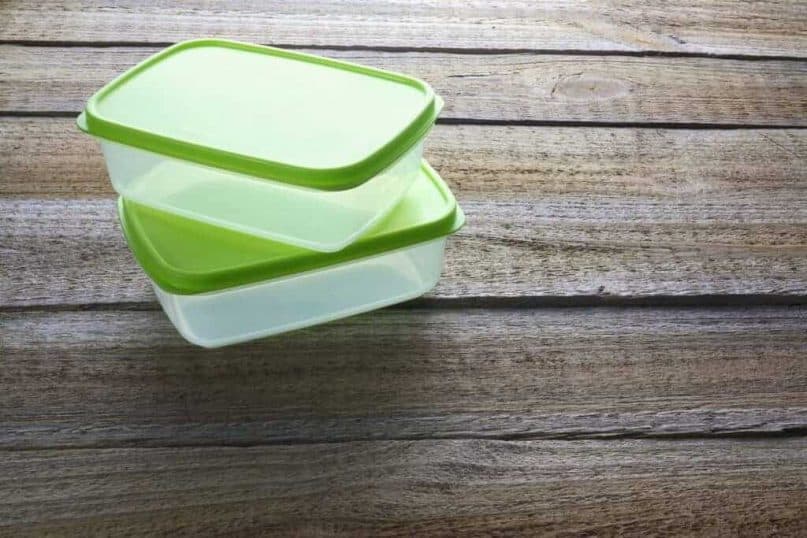 Get Some Air-Tight Containers