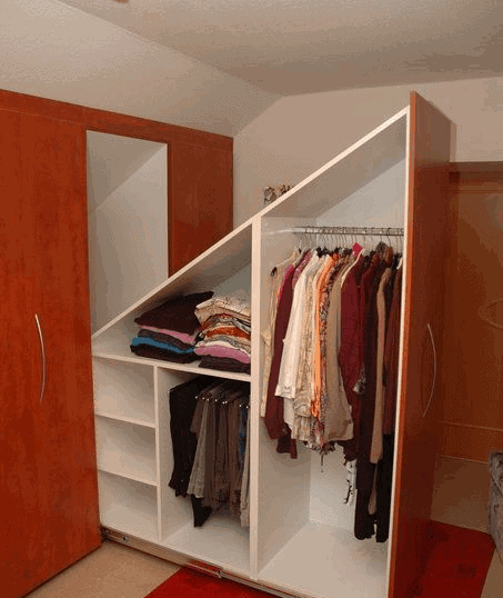 Build a Hidden Closet