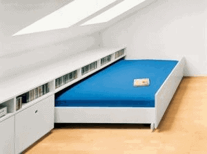 Use a Trundle Bed