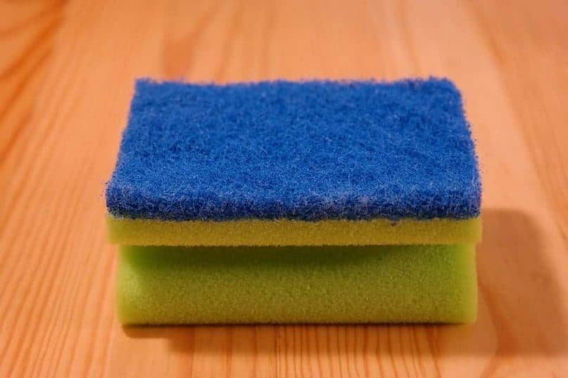 Using a Sponge Too Long