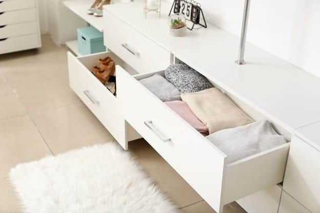 Make Space In Your Drawers