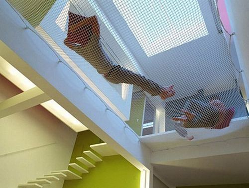 Ceiling Hammock