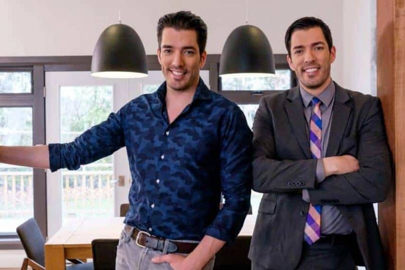 Property Brothers Television Personalities