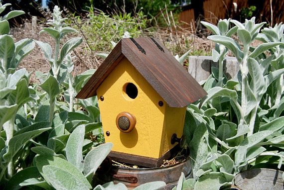 Birdhouses