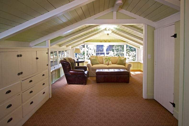 Don't Forget About the Attic Space