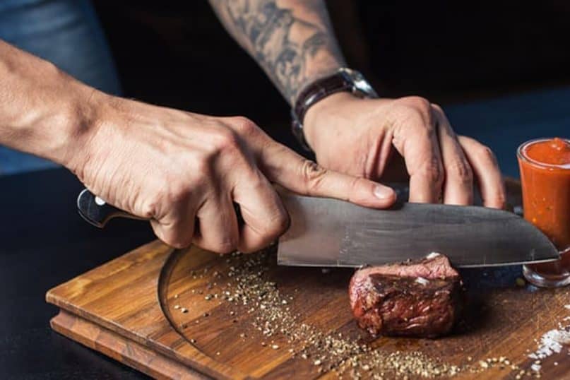 20 Kitchen Knives Available Online For Aspiring Home Chefs!