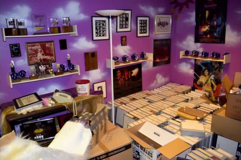  You Can Now Tour Paisley Park