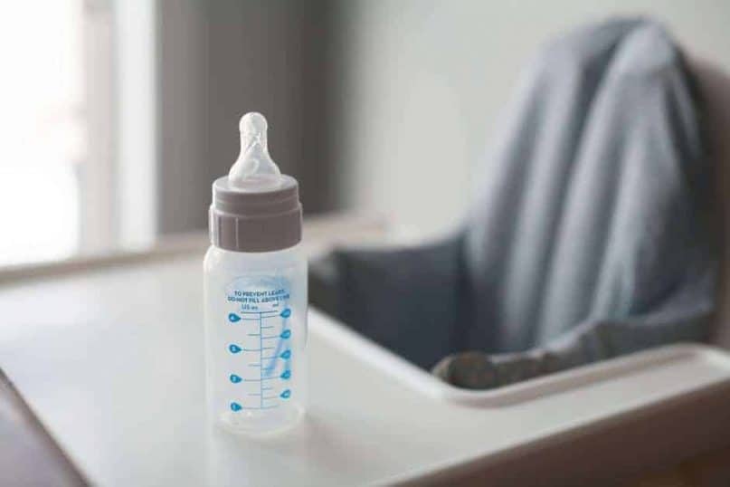 Baby Bottles and Breast Pumps