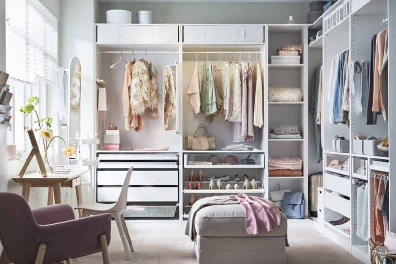 Buy Ikea Bedroom Closet Inserts