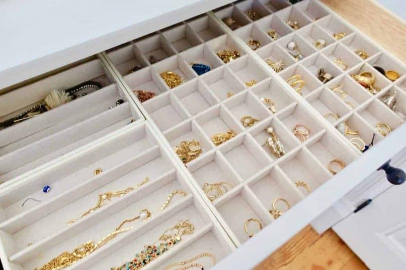 Organize Your Jewelry