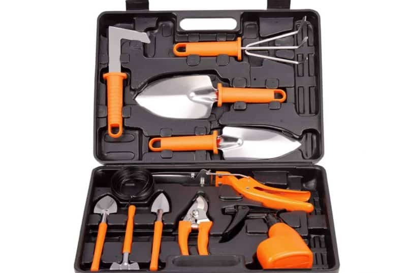 Gardening toolkit 