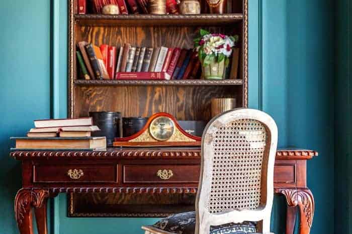 A Writing Desk