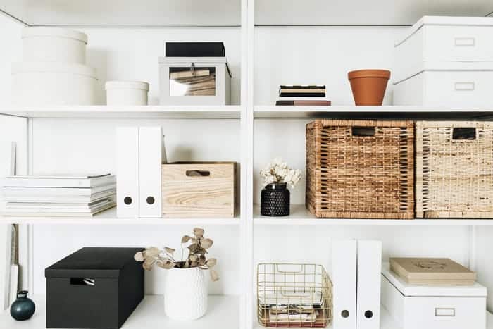 Get Creative With Storage