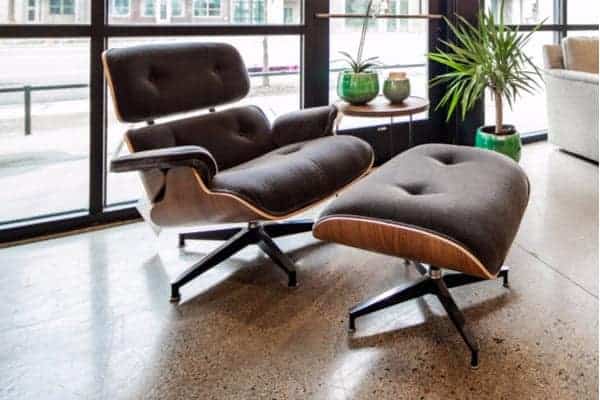 Eames Lounge Chair