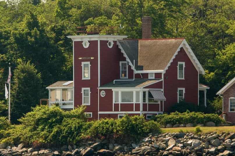 Moonrise Kingdom - Epic Beach and Lake Houses