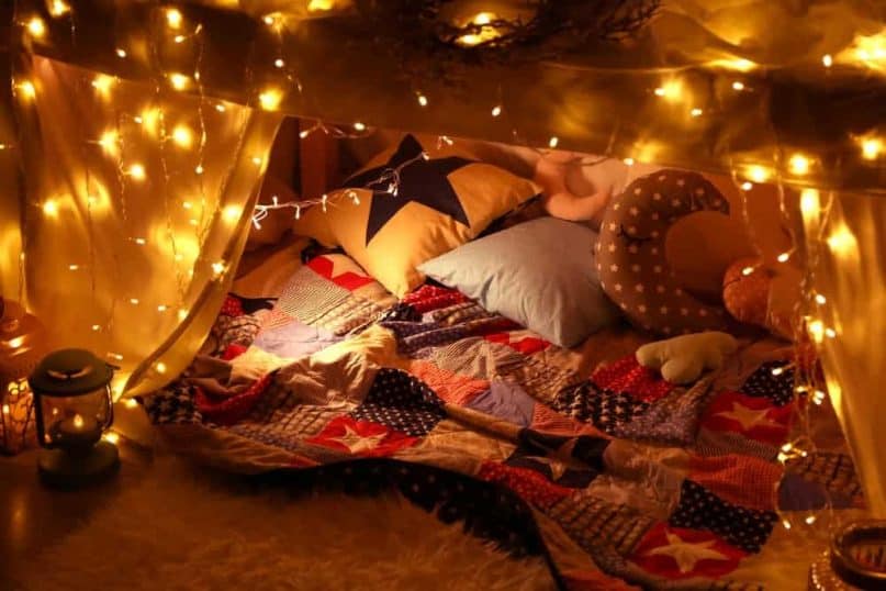  Securing Your Blanket Fort