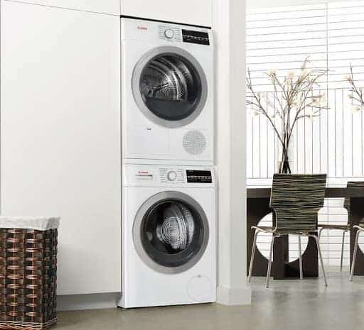 Stackable Washer and Dryer