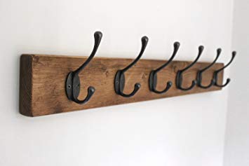 Coat hooks for Small Spaces