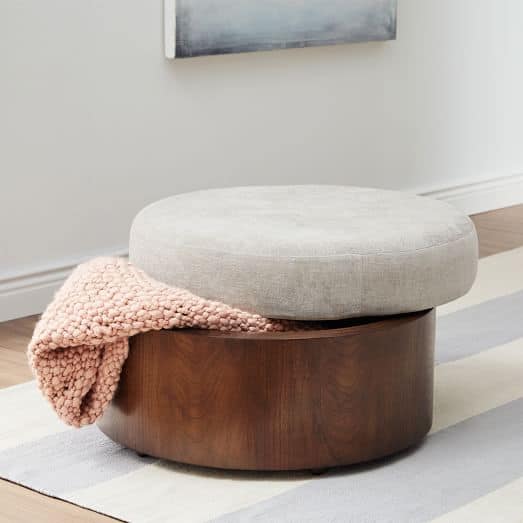 Use the Ottoman archive for Small Spaces