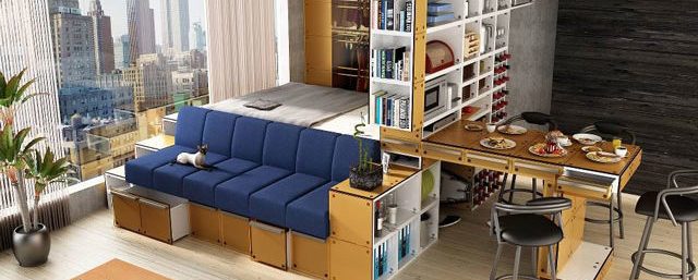 Create Multi-Functional Spaces