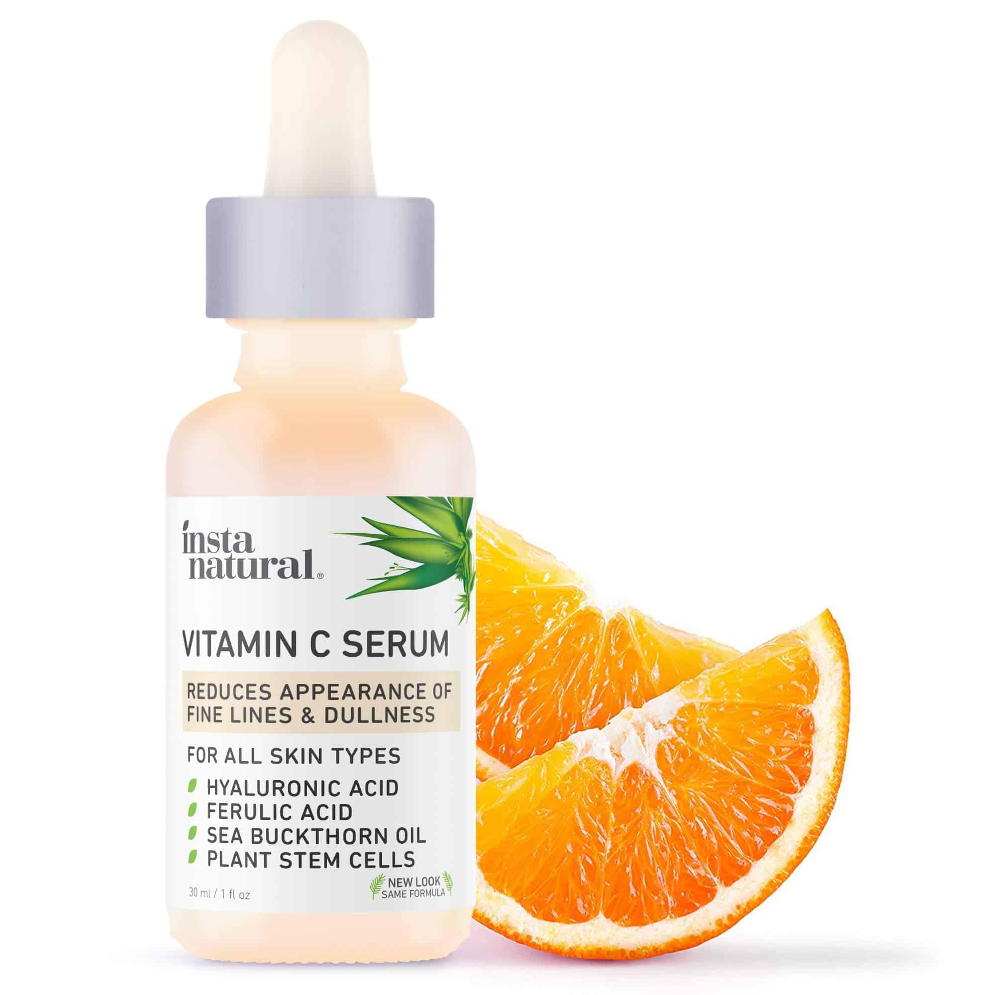 Skincare product: Vitamin C Serum