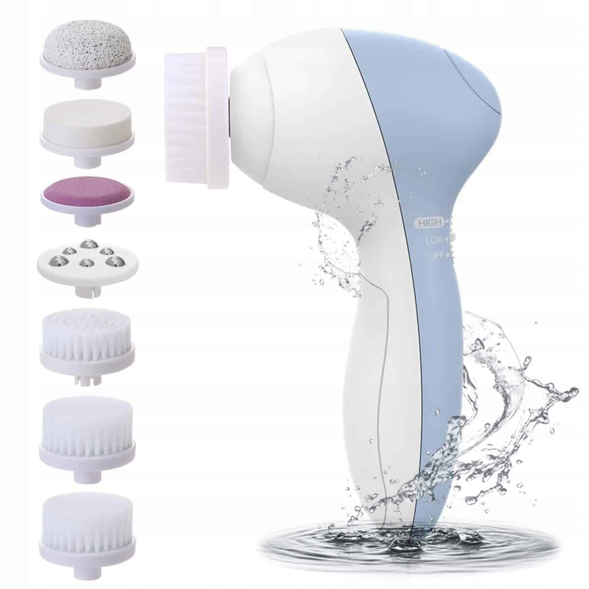 facial cleansing brush 