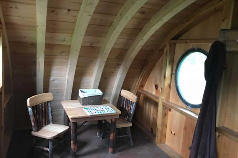 Hobbit Hole Small House