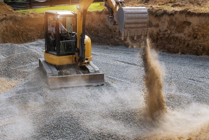 Digging Out a Basement